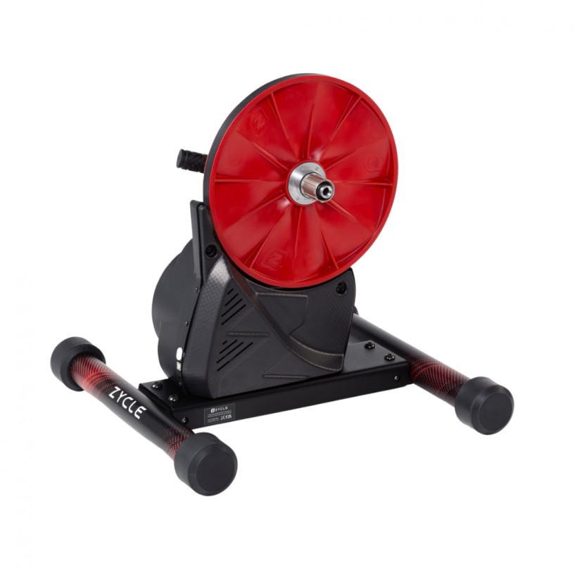 Rolka Zycle Smart ZDrive MAX Czerwony Czarny