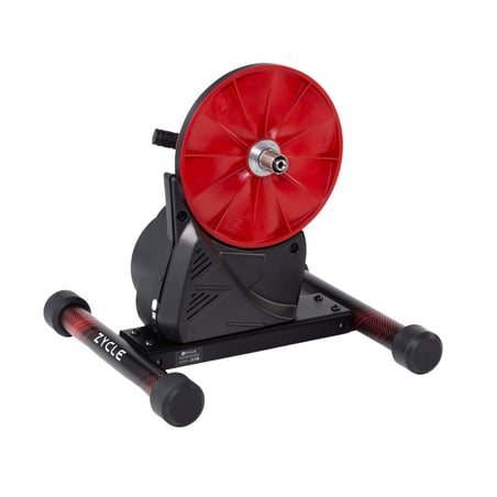 Rolka Zycle Smart ZDrive MAX Czerwony Czarny