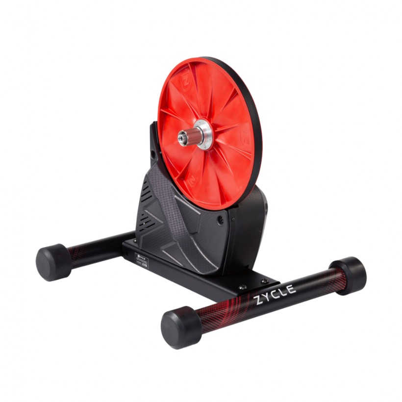 Rolo Zycle Smart ZDrive MAX vermelho preto