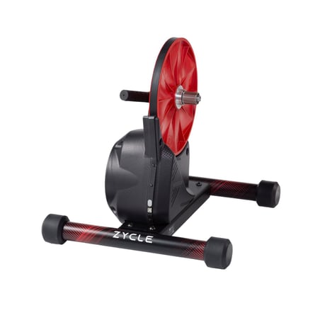 Rolka Zycle Smart ZDrive MAX Czerwony Czarny