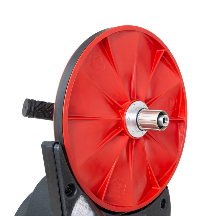 Zycle Smart ZDrive MAX Roller Rot Schwarz