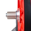 Zycle Smart ZDrive MAX Roller Red Black