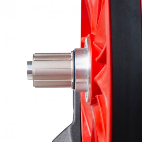 Rolo Zycle Smart ZDrive MAX vermelho preto