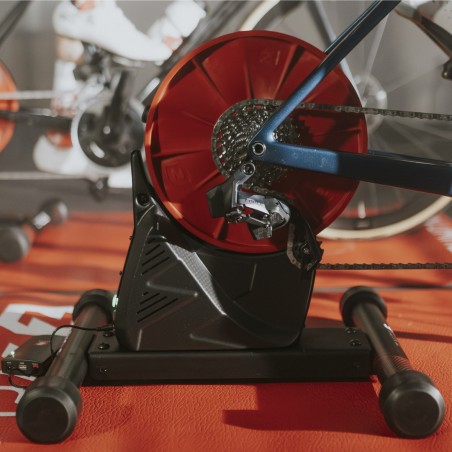 Rolo Zycle Smart ZDrive MAX vermelho preto