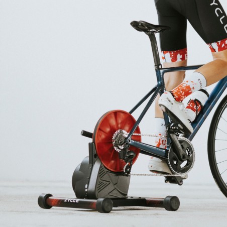 Rolo Zycle Smart ZDrive MAX vermelho preto