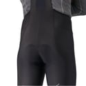Cuissard Long Castelli Espresso Noir