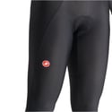 Castelli Espresso Long Bibtight Black