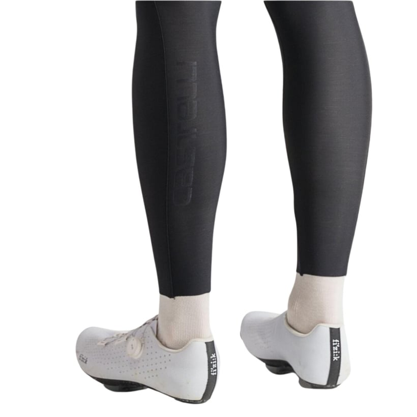 Castelli Espresso Long Bibtight Black