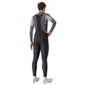 Castelli Espresso Long Bibtight Black