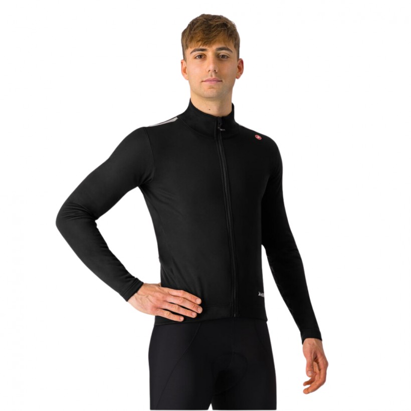 Castelli Espresso Air Jacke Schwarz