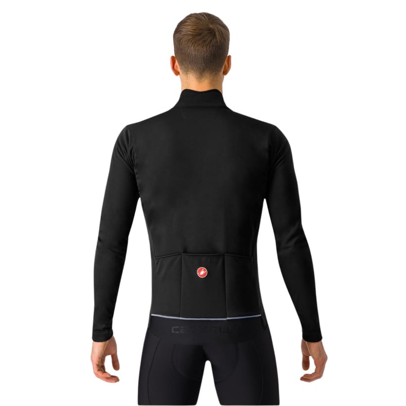 Castelli Espresso Air Jacket Black