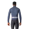 Giacca Castelli Raddoppia 3 Manica Lunga Blu Grigio