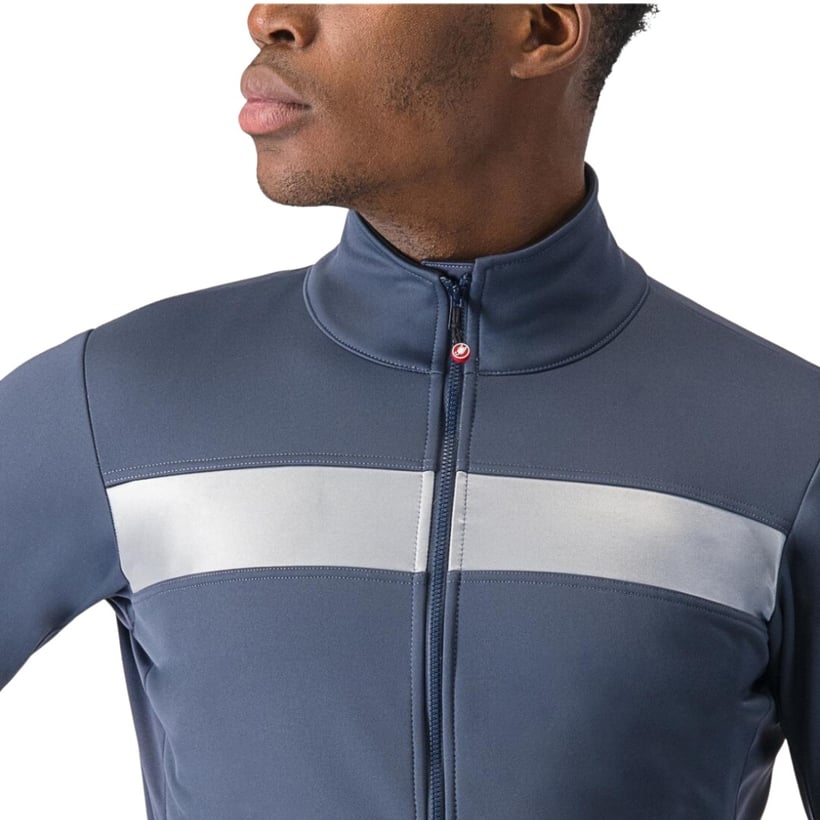 Castelli Raddoppia 3 jack met lange mouwen...