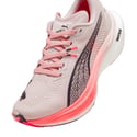 Puma Deviate Nitro 3 Shoes Pink Black  Women's