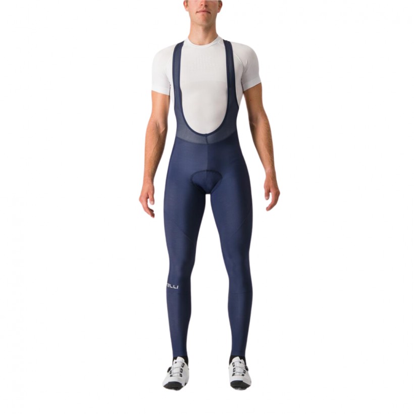 Bretelle Longo Castelli Entrata Azul