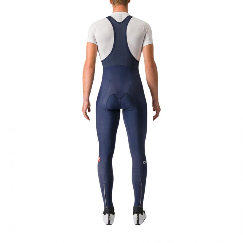 Bretelle Longo Castelli Entrata Azul