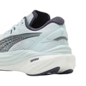 Puma Deviate Nitro 3 Shoes Grey White  Women's