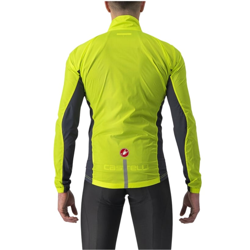 Castelli Squadra Stretch Long Sleeve Jacket...