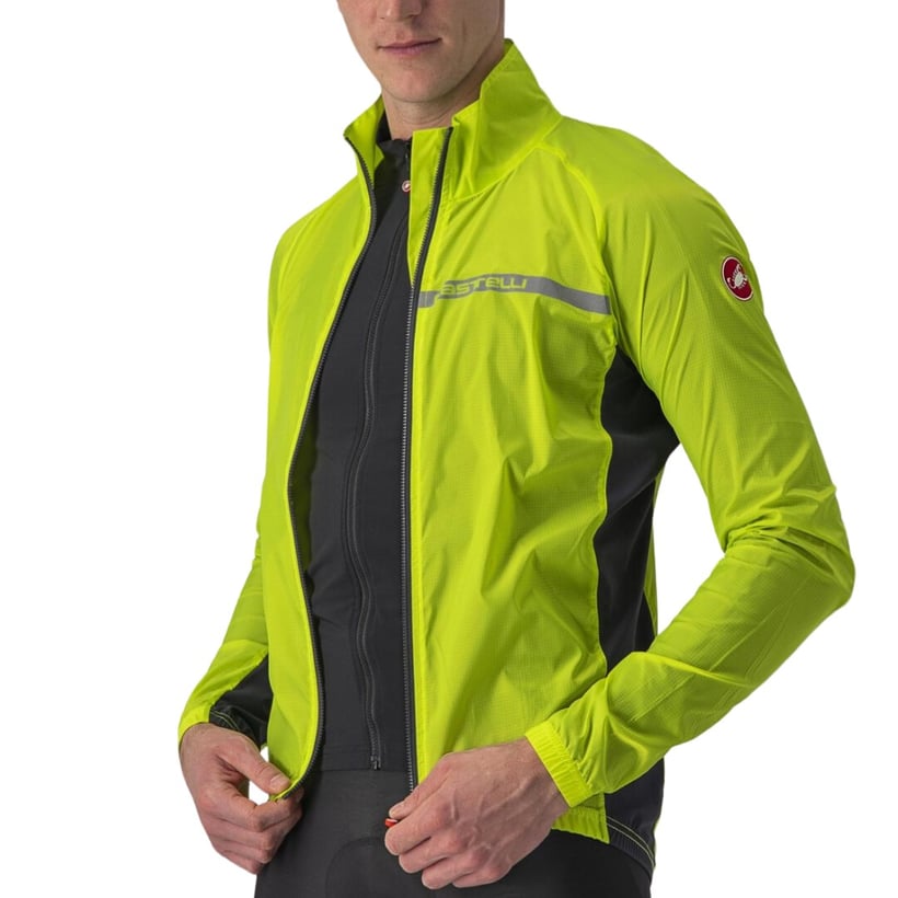 Castelli Squadra Stretch Long Sleeve Jacket...
