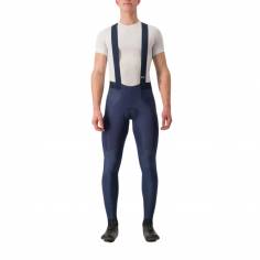 Cuissard Long Castelli Sorpasso Ros Bleu Noir