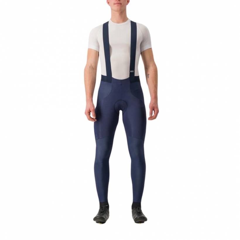 Culote Castelli Sorpasso Ros Largo Azul Negro