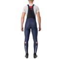 Culote Castelli Sorpasso Ros Largo Azul Negro