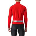 Casaco Castelli Raddoppia 3 vermelho cinzento