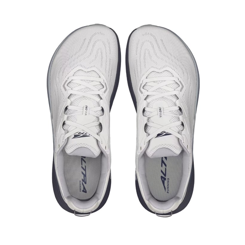 Altra FWD Via White Blue  Sneakers
