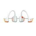 Auriculares Shokz Openrun Pro 2 Edición Kipchoge Blanco Naranja