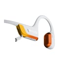 Auriculares Shokz Openrun Pro 2 Edición Kipchoge Blanco Naranja
