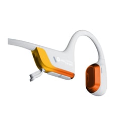 Shokz Openrun Pro 2 Kopfhörer Kipchoge Edition Weiß Orange 2