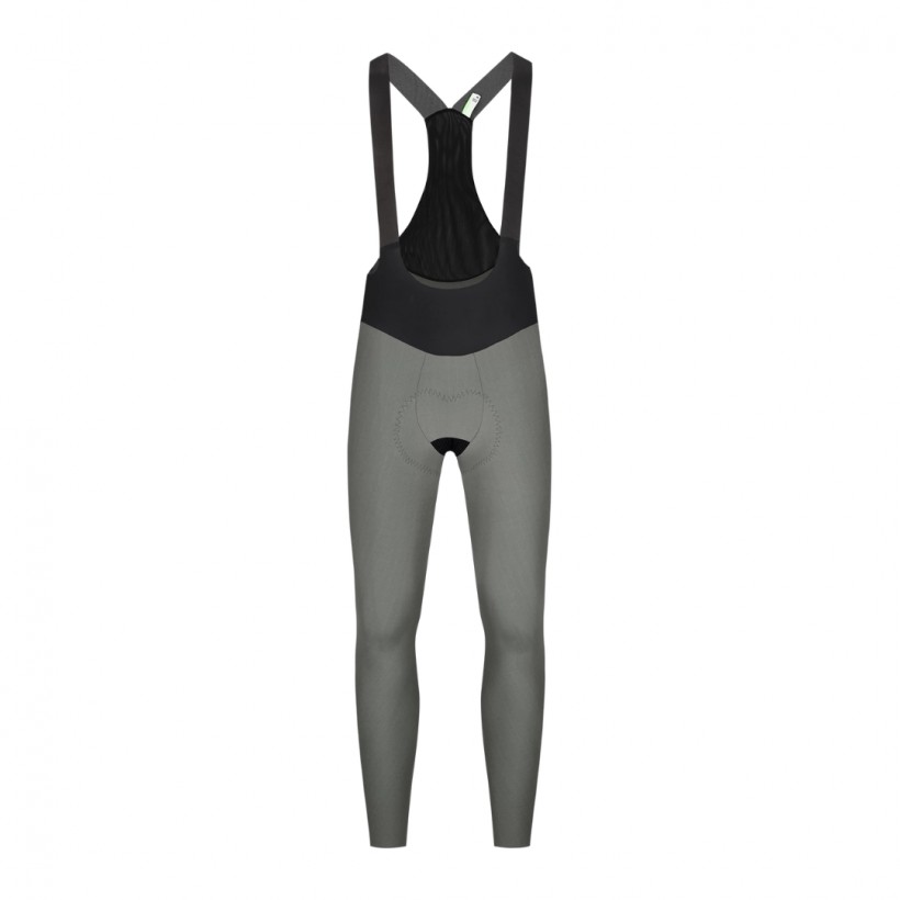 Bretelle Longo Q36.5 Dottore Hybrid Verde Preto