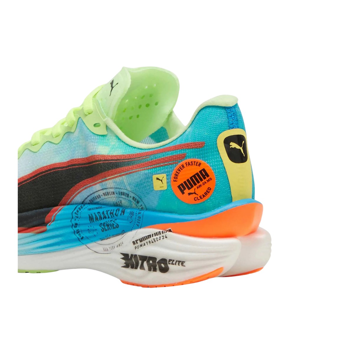 Scarpe puma training donna verde shop