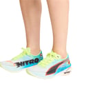Puma Deviate NITRO Elite 3 Blue Green  Women's Shoes
