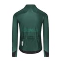 Q36.5 Gregarius Hybrid Signature lange mouwen groen shirt