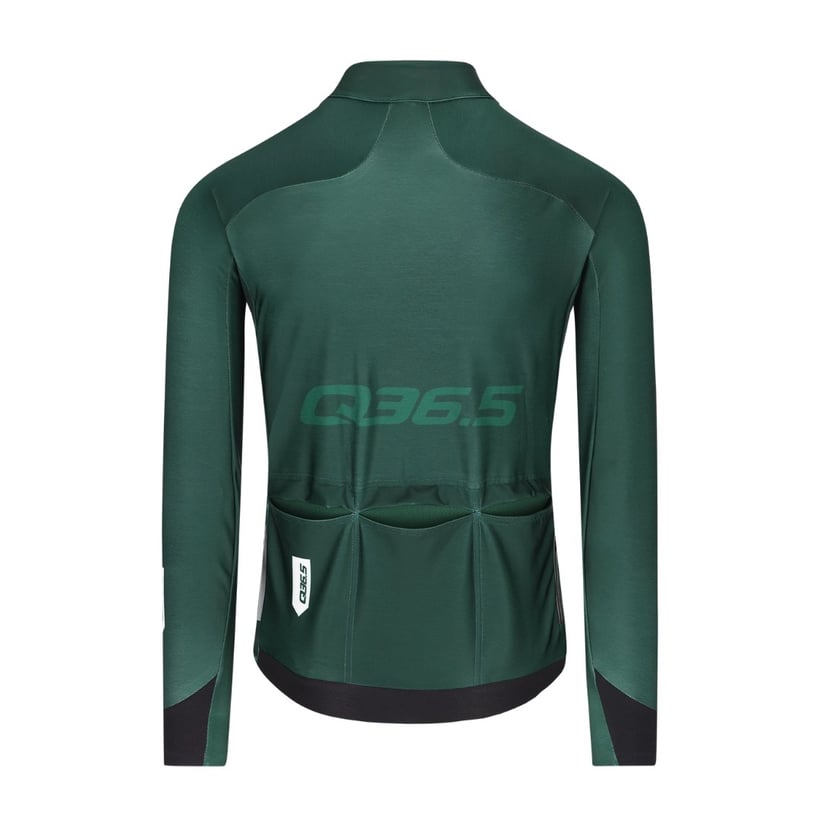 Maillot Q36.5 Gregarius Hybrid Signature Manga...