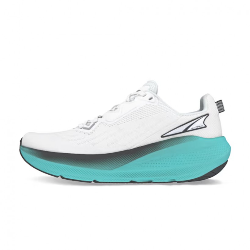 Baskets Femme Altra FWD Via Blanc Vert 