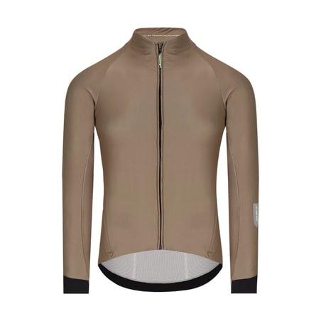 Gregarius Q36.5 Winterjas Bruin Zwart
