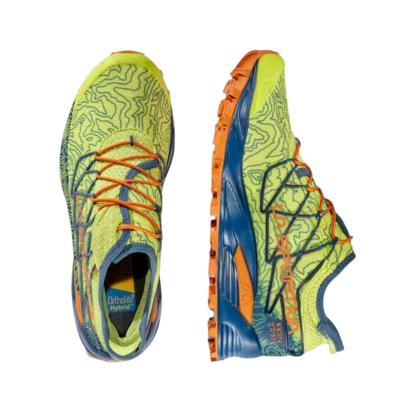 La Sportiva Mutant Men's Shoes - Black