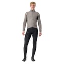 Chaqueta Castelli Perfetto RoS 2 Convertible Gris Negro