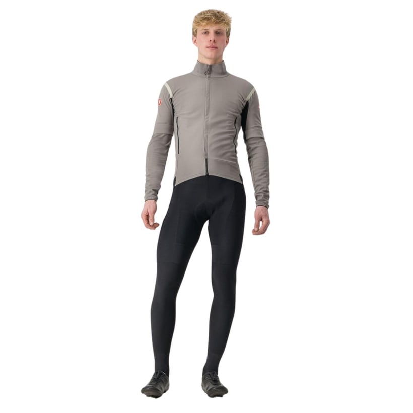 Veste convertible Castelli Perfetto RoS 2 gris...