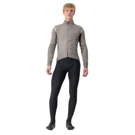 Veste convertible Castelli Perfetto RoS 2 gris noir