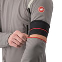 Veste convertible Castelli Perfetto RoS 2 gris noir
