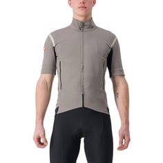 Chaqueta Castelli Perfetto RoS 2 Convertible Gris Negro 2