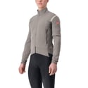 Giacca convertibile Castelli Perfetto RoS 2 Grigio Nero