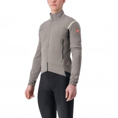 Veste convertible Castelli Perfetto RoS 2 gris noir