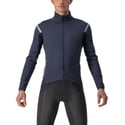 Giacca convertibile Castelli Perfetto RoS 2 Blu Grigio