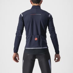 Veste convertible Castelli Perfetto RoS 2 bleu gris 2