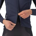Casaco convertível Castelli Perfetto RoS 2 azul cinzento