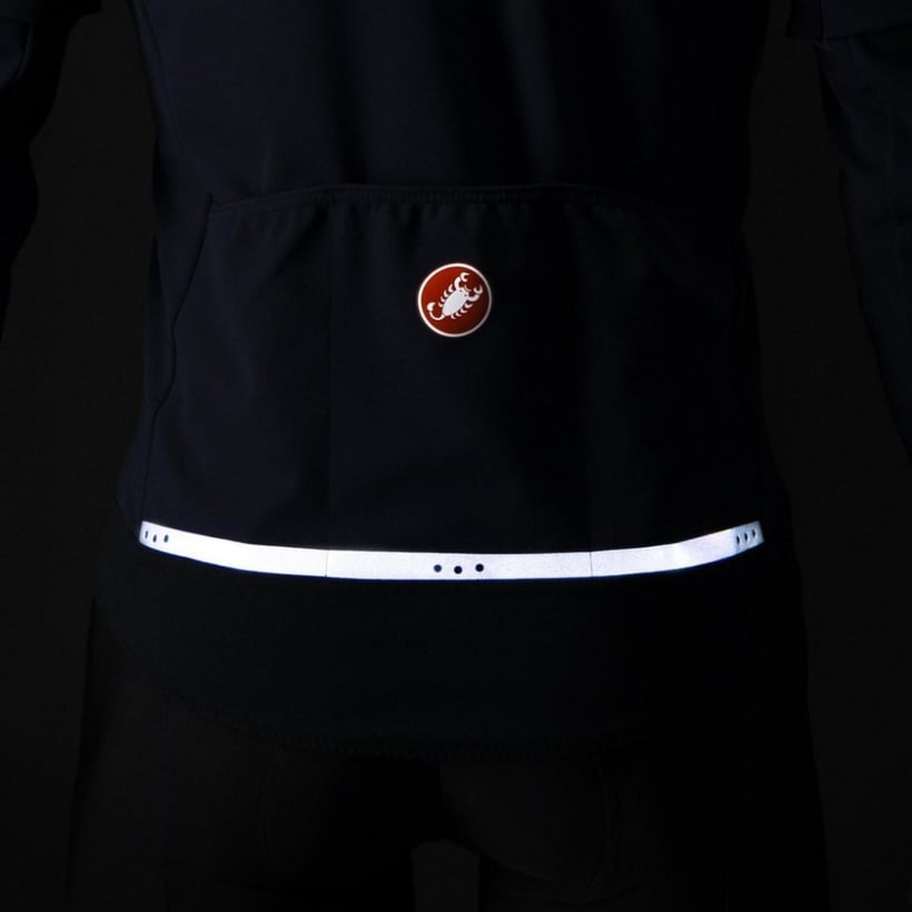 Veste convertible Castelli Perfetto RoS 2 bleu...